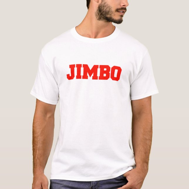 Jimbo Essential T - Shirt (Vorderseite)