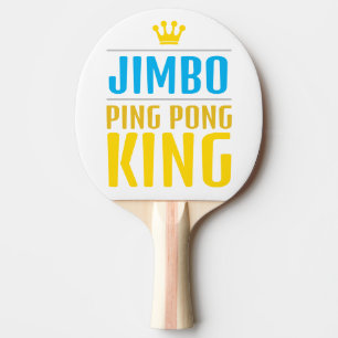Jimbo Tischtennis Schläger