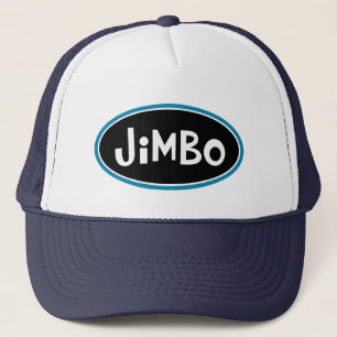 JIMBO Trucker Hat Truckerkappe