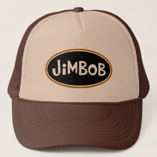 JIMBOB Trucker Hat Truckerkappe
