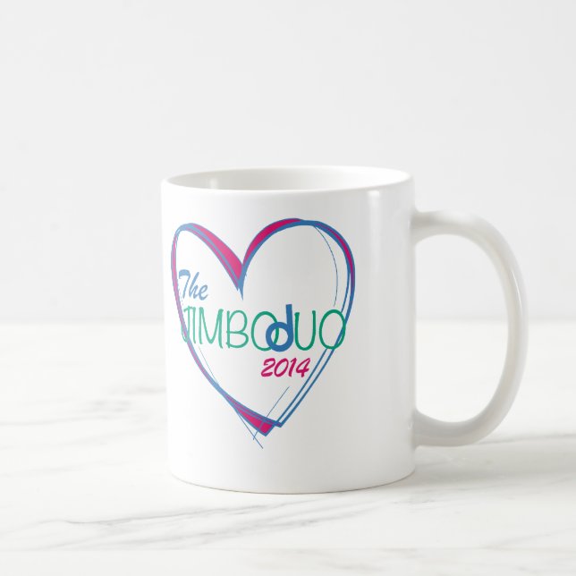 JimboDuo Tasse (Rechts)