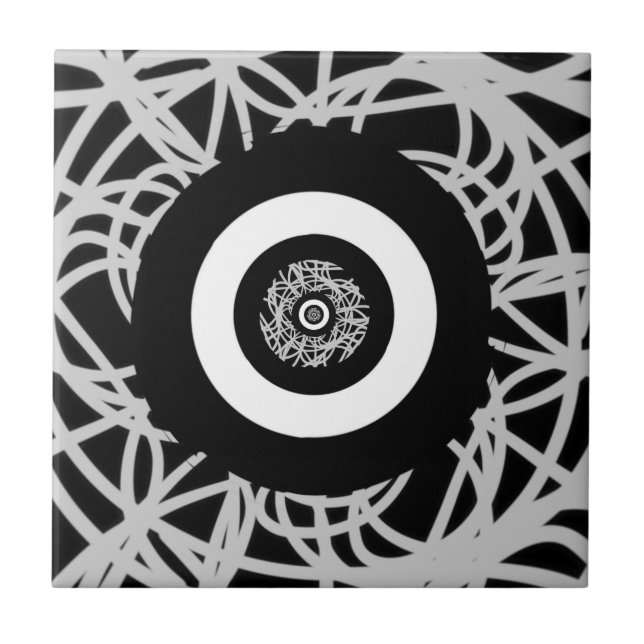 Jimette Design ceramic 2020 Sammlung Fliese (Vorderseite)