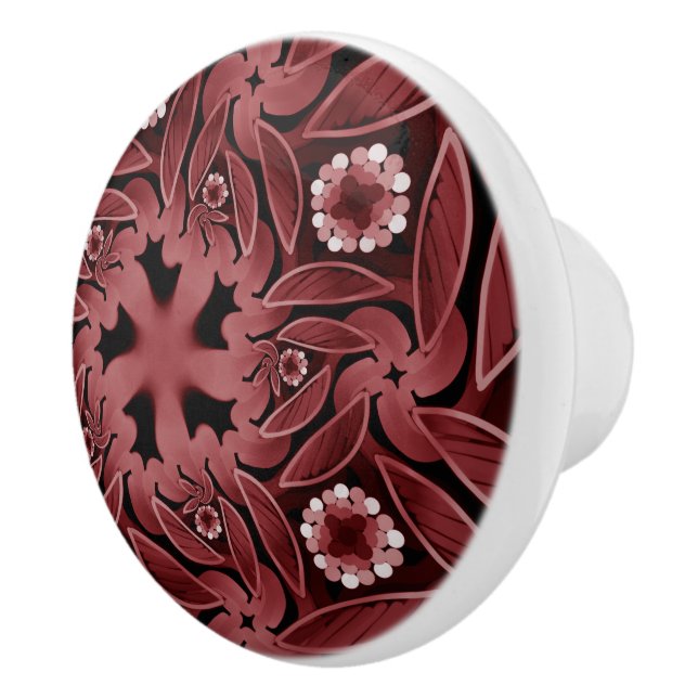 Jimette Design Collection 2019. Keramikknauf (Rechts)