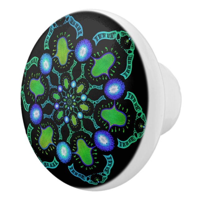 Jimette Design Collection 2019. Keramikknauf (Rechts)