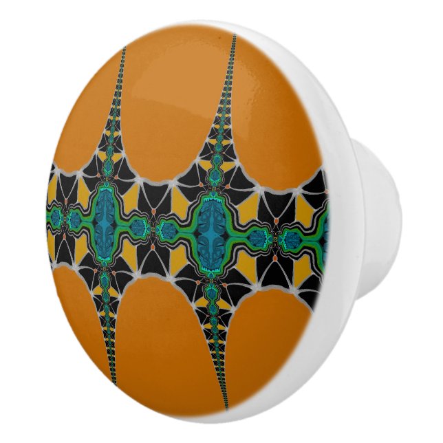 Jimette Design Collection 2019. Keramikknauf (Rechts)