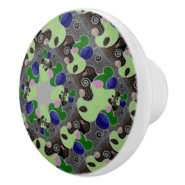 Jimette Design Collection 2019. Keramikknauf