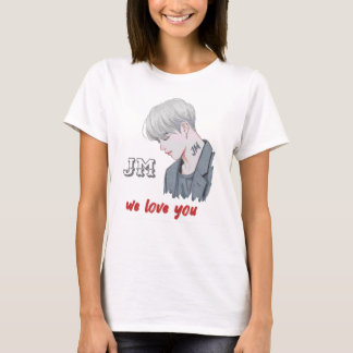 Jimin T - Shirt
