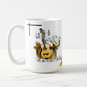 Jimmy Buffett Kaffeetasse