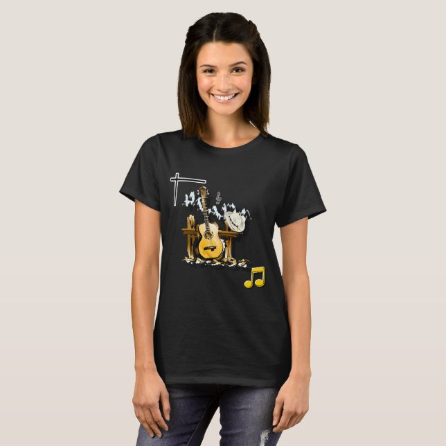 Jimmy Buffett T-Shirt (Vorne ganz)