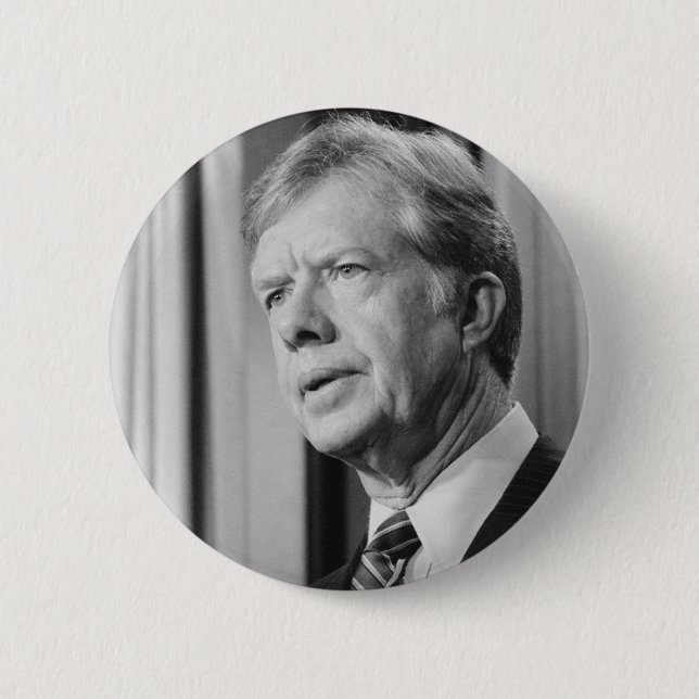 Jimmy Carter Button (Vorderseite)