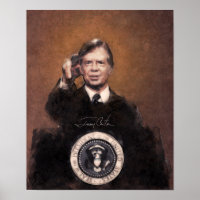 Jimmy Carter | Der amerikanische Präsident Art Pai