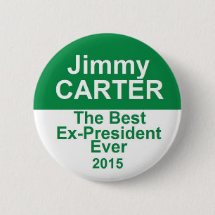 JIMMY CARTER-Knopf Button
