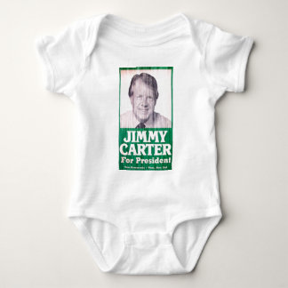 Jimmy Carter Vintage Baby Strampler
