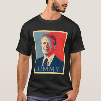 Jimmy Cer Portrait T-Shirt
