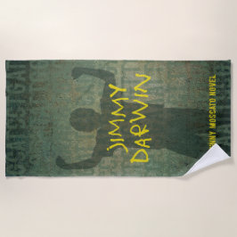 Jimmy Darwin Buchcover Strandtuch