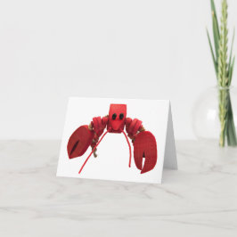 Jimmy Halfa Lobster