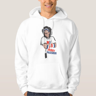 Jimmy-Leidenschafts-Sweatshirt Hoodie