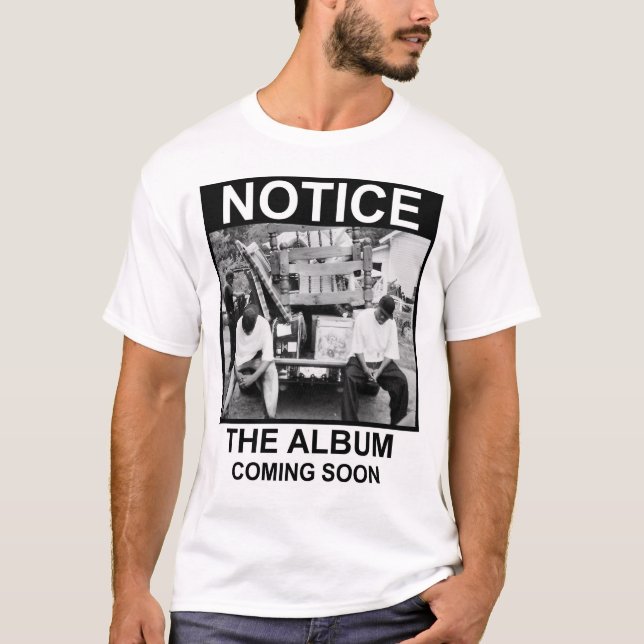 Jimmy Semaj - 252 T-Shirt (Vorderseite)