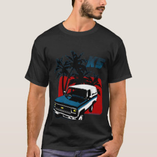 Jimmy Squarebody Truck Suburban Blazer Silverado K T-Shirt