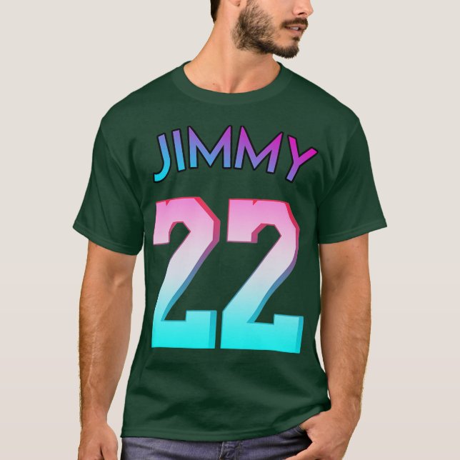 Jimmy T-Shirt (Vorderseite)