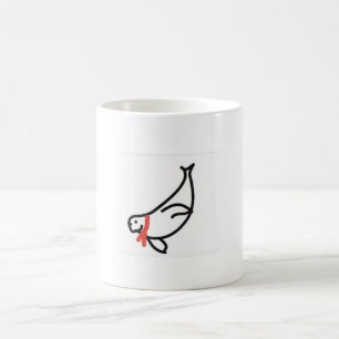 Jimmy Wimmy Himmy Himmy la Mug du phoque