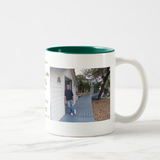 Jimmy Zweifarbige Tasse