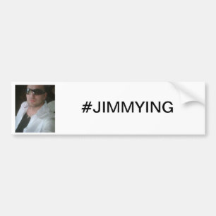 #JIMMYING Autoaufkleber
