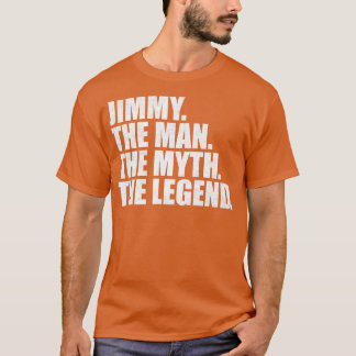 JimmyJimmy Name Jimmy T-Shirt