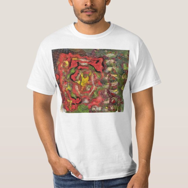 JIMMYS BUFFET T-Shirt (Vorderseite)