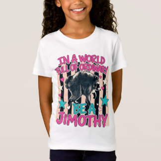 Jimothy Waschbär T-Shirt