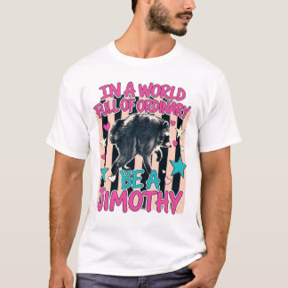 Jimothy Waschbär T-Shirt