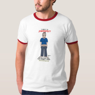 jIMPERFECT mieser T - Shirt