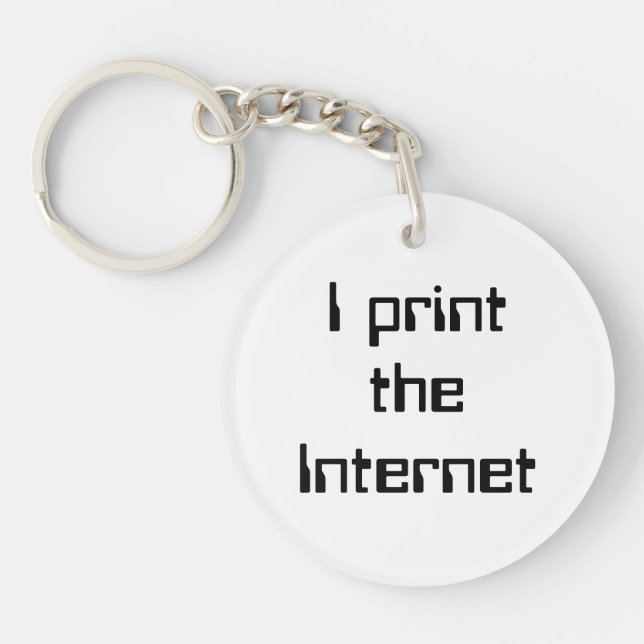 J'imprime Internet (Devant)