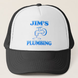 Jims Klempnerarbeit Truckerkappe