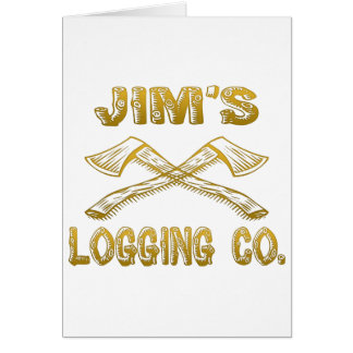Jims Logging Company