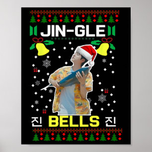 Jin-gle Bell Poster