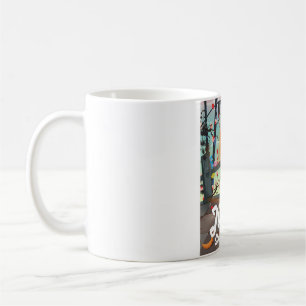 Jindo South korea Kaffeetasse