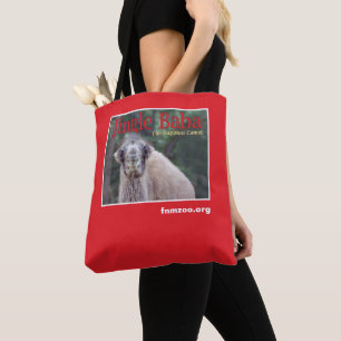 Jingle Baba Der glücklichste Kamel Tasche