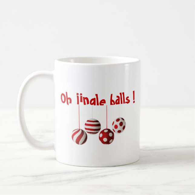 Jingle Ball Mug ! (Gauche)