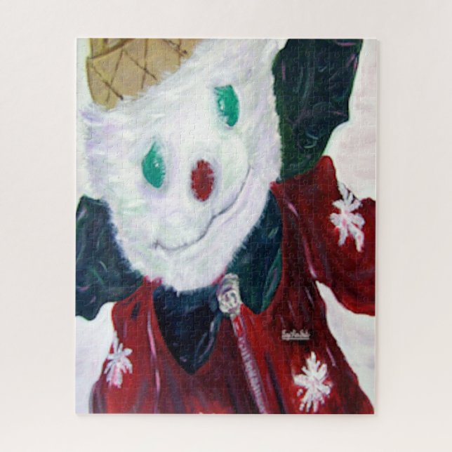 Jingle Bear (Vertikal)