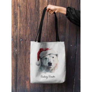 Jingle Bear Joy, individuell Tasche