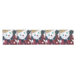 Jingle Bear Kurzer Tischläufer