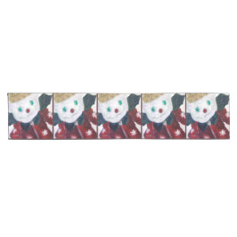 Jingle Bear Kurzer Tischläufer