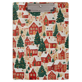 Jingle Bell Jubilee Klemmbrett