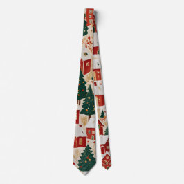 Jingle Bell Jubilee Krawatte