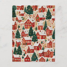 Jingle Bell Jubilee Postkarte