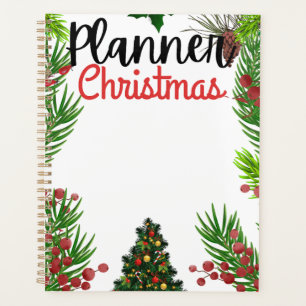 Jingle Bell Planificateur, planificateur Noël