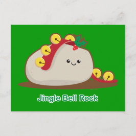 Jingle Bell Rock Postkarte