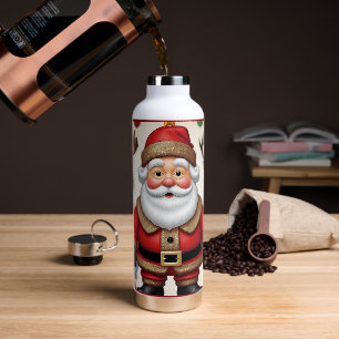 "Jingle Bell Rock" Trinkflasche