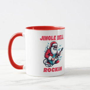 Jingle Bell Rockin Tasse